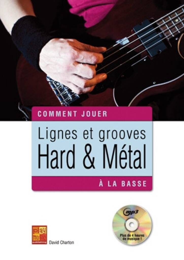 Comment Jouer Lignes Et Grooves Hard & Metal