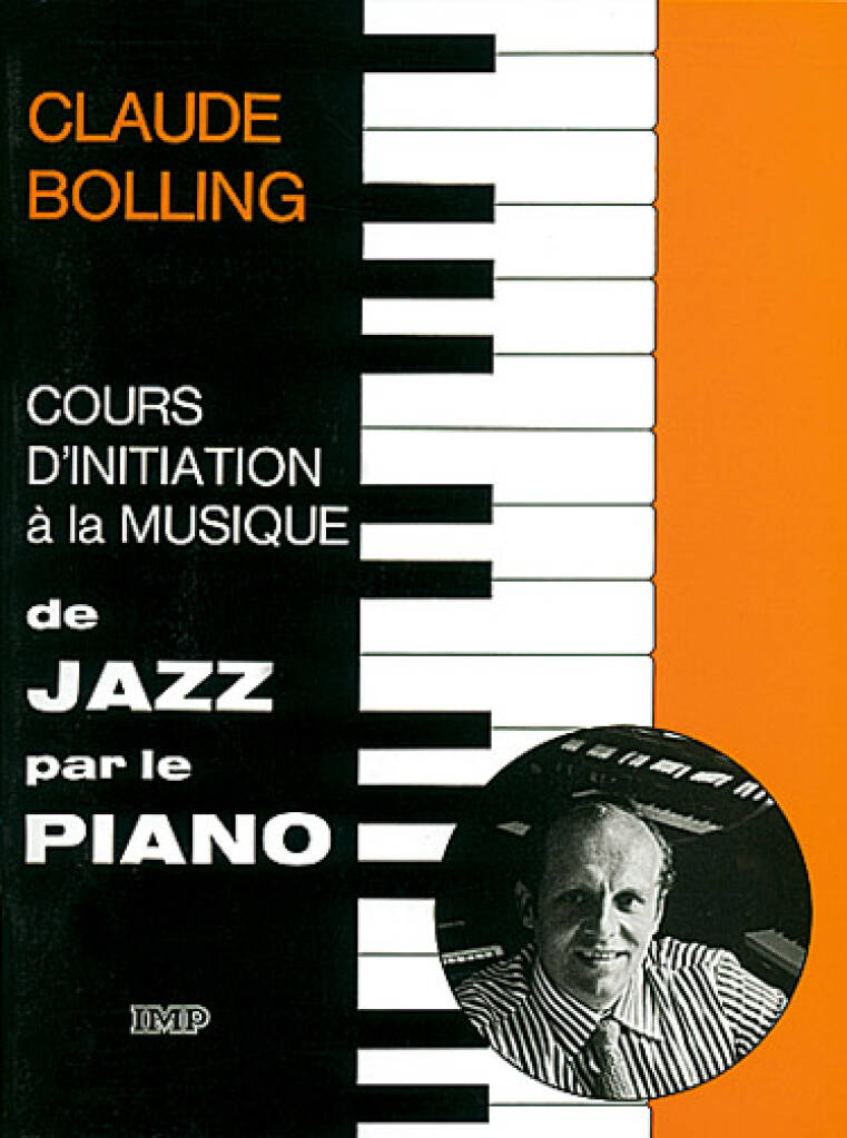 Claude Bolling: Jazz par le Piano: Klavier Solo