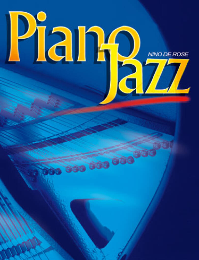N. de Rose: Piano Jazz: Klavier Solo