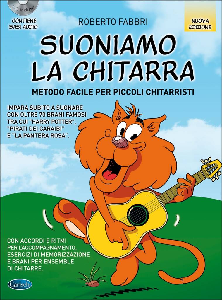 Suoniamo La Chitarra