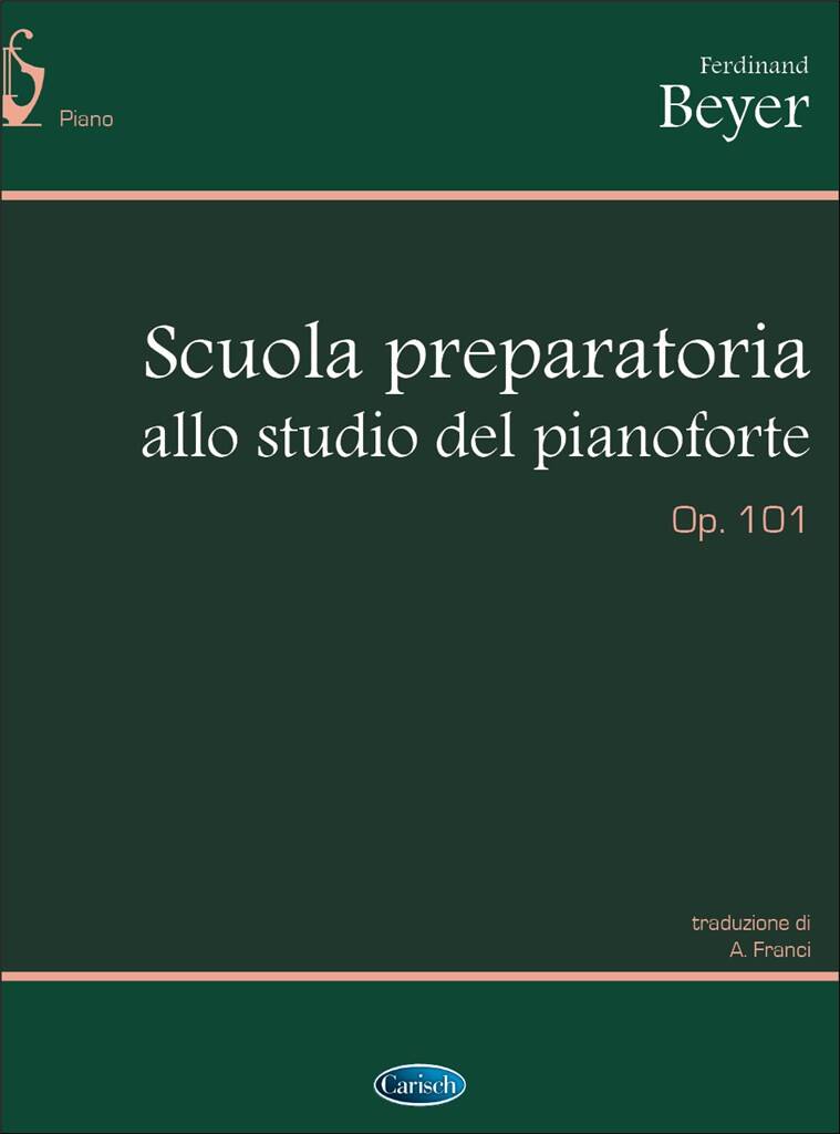 Scuola Preparatoria Allo Studio Del Pianoforte