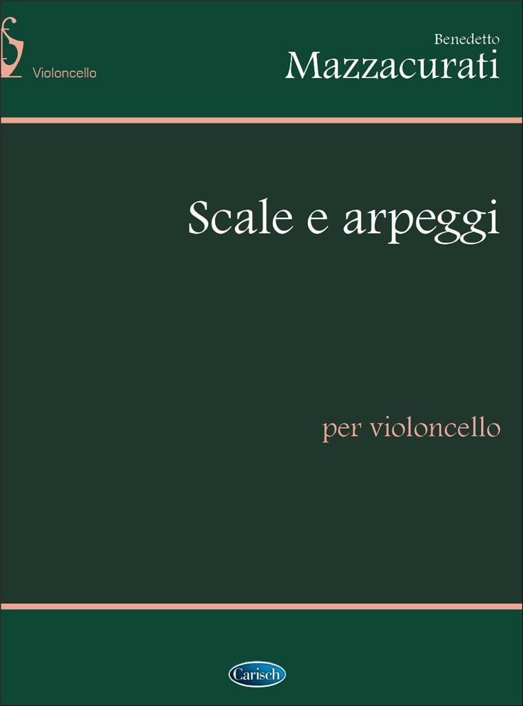 Scale E Arpeggi