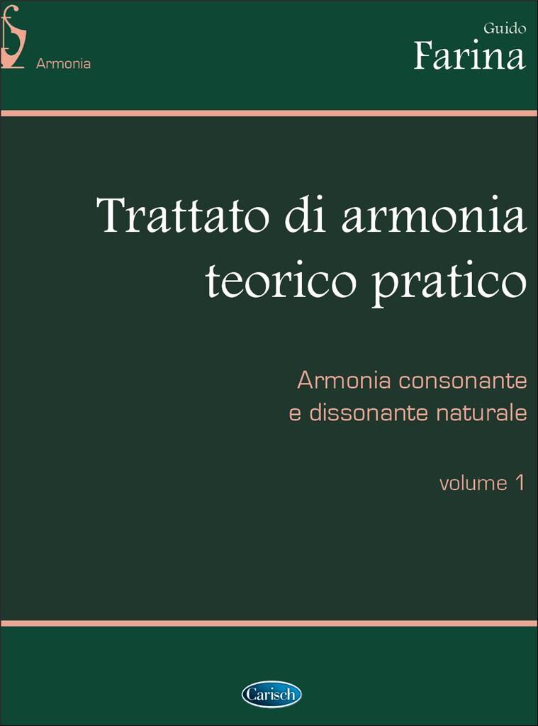 Trattato Di Armonia Vol. 1