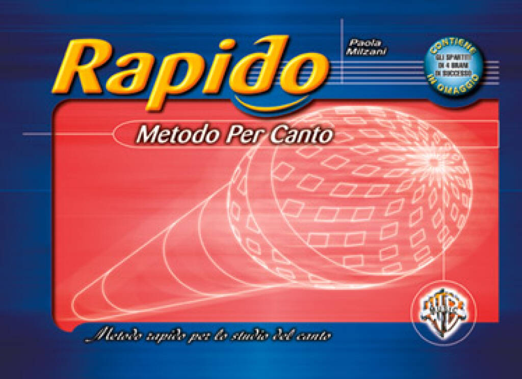 Rapido - Metodo per Canto