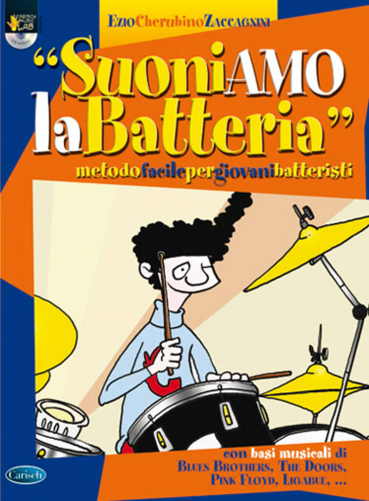 Suoniamo La Batteria