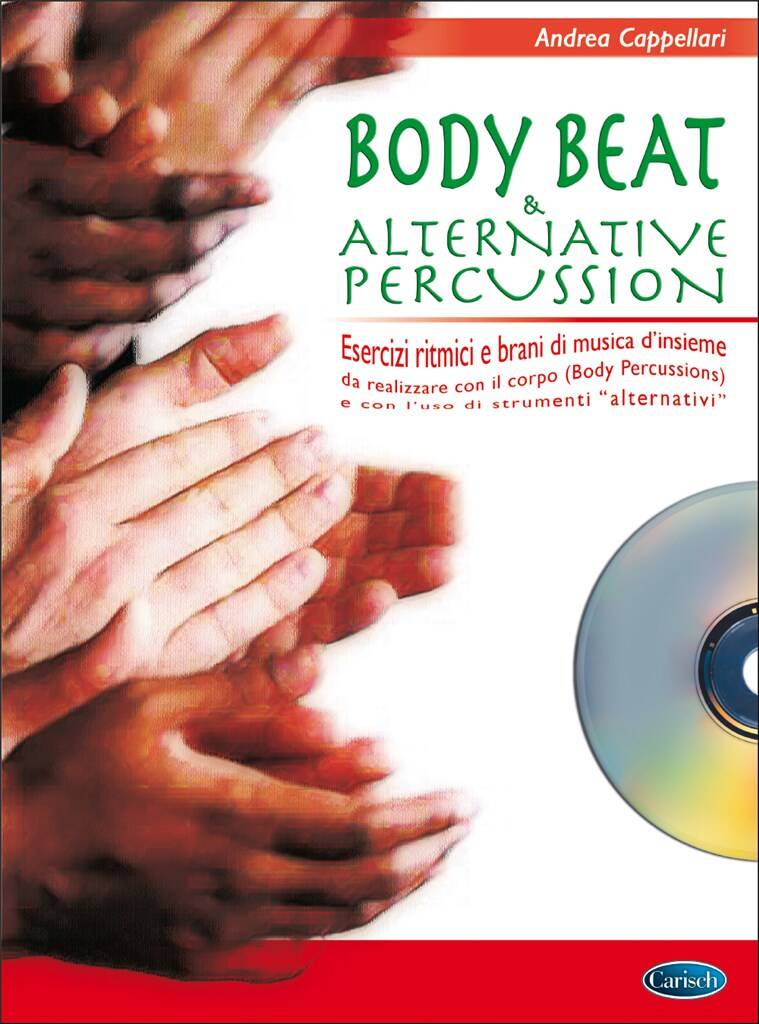 Body Beat & Alternative Percussion