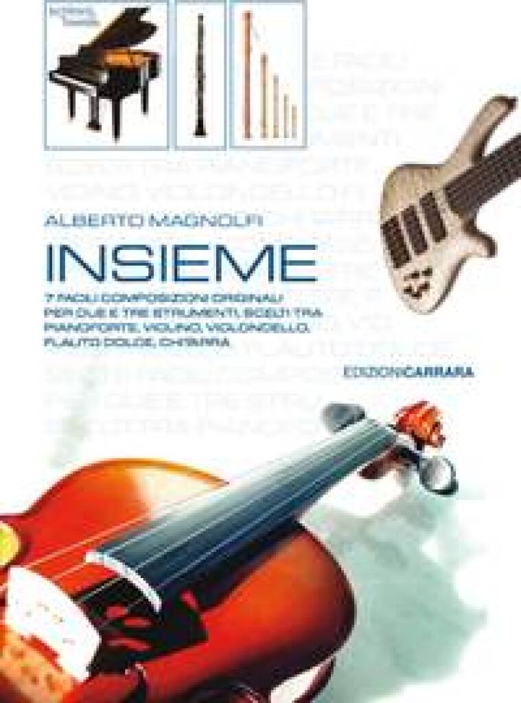 Alberto Magnolfi: Insieme: Orchester