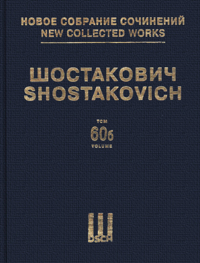 Dimitri Shostakovich: L'Age D'Or Op.22 Ballet Volume 2: Orchester