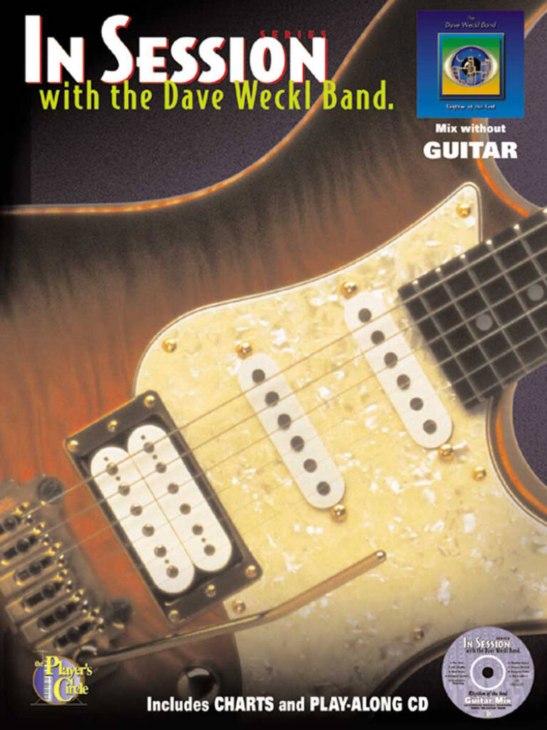 Jay Oliver: In Session With The Dave Weckl Band: Gitarre Solo