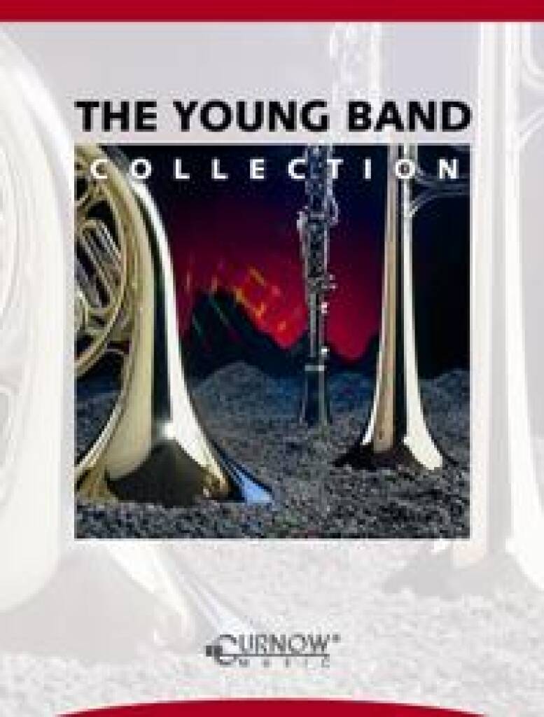 The Young Band Collection ( Mallet perc./timpani ): Blasorchester