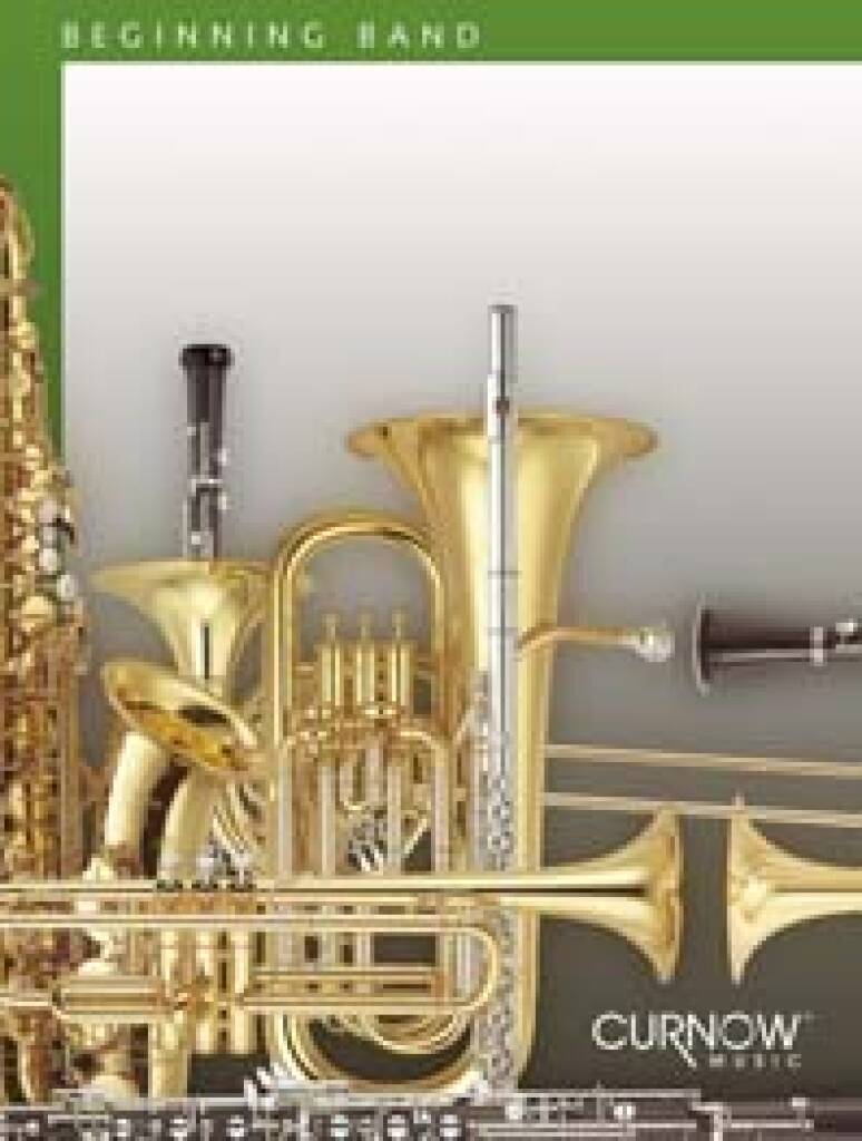 The Beginning Band Collection (Alto Saxophone): Blasorchester