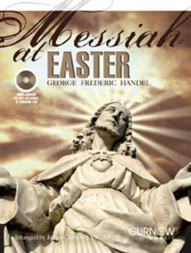 Georg Friedrich Händel: Messiah at Easter: (Arr. James Curnow): Trompete Solo