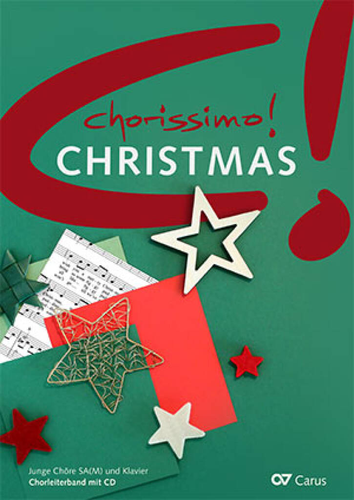 chorissimo! Christmas: Kinderchor