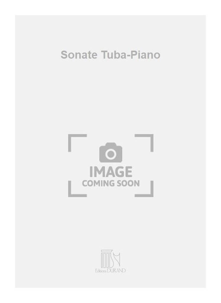 Renaud Gagneux: Sonate Tuba-Piano: Posaune Solo