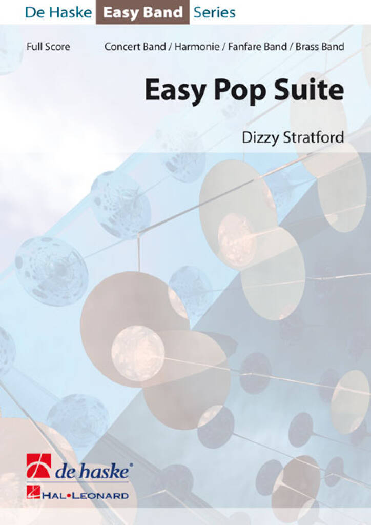 Dizzy Stratford: Easy Pop Suite: Blasorchester