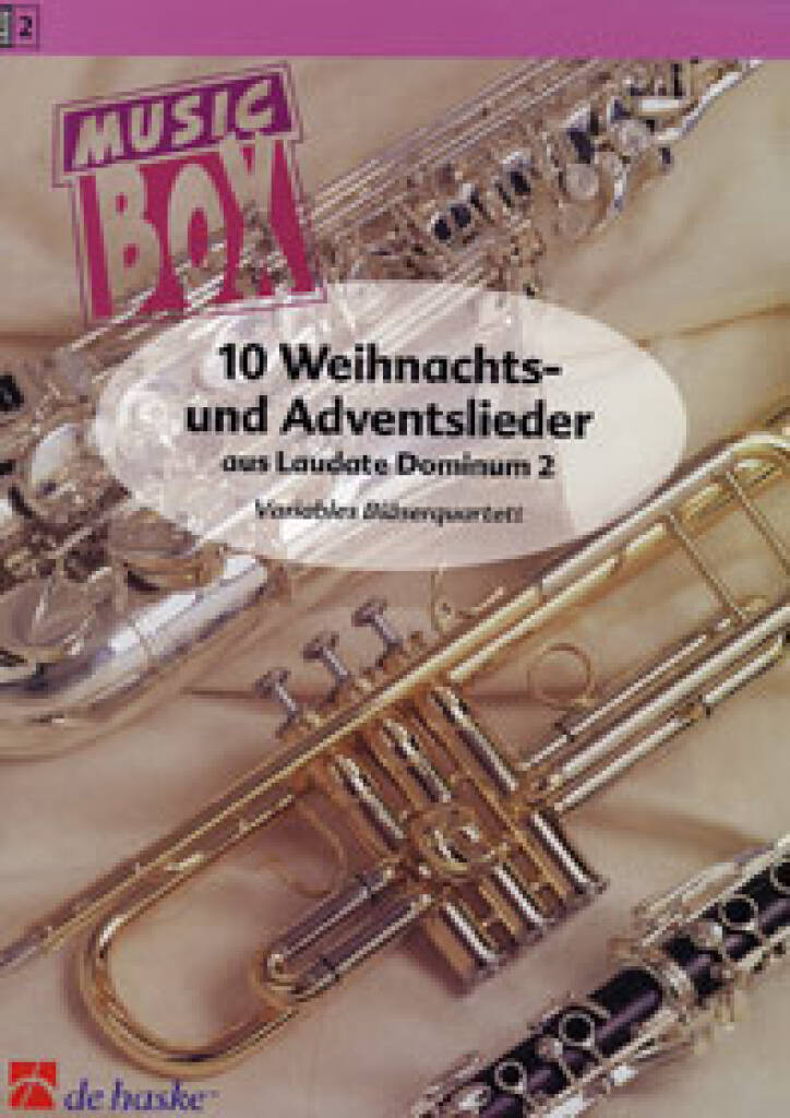 Traditional: 10 Weihnachts- und Adventslieder: Blechbläser Ensemble