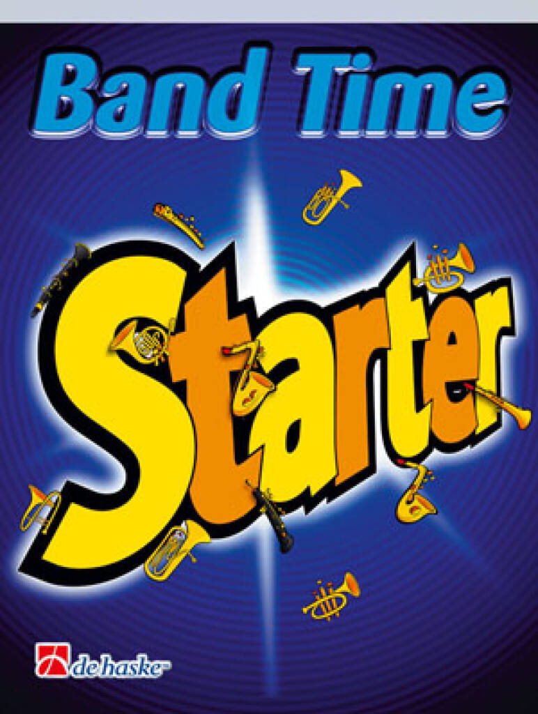 Band Time Starter ( Piano )