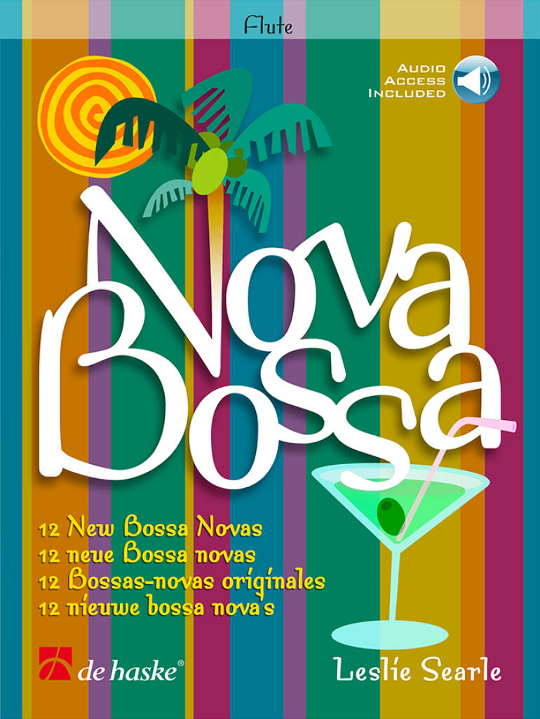Nova Bossa: Flöte Solo