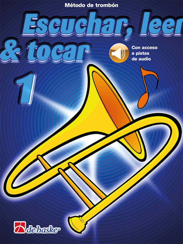 Escuchar, leer & tocar 1 trombón