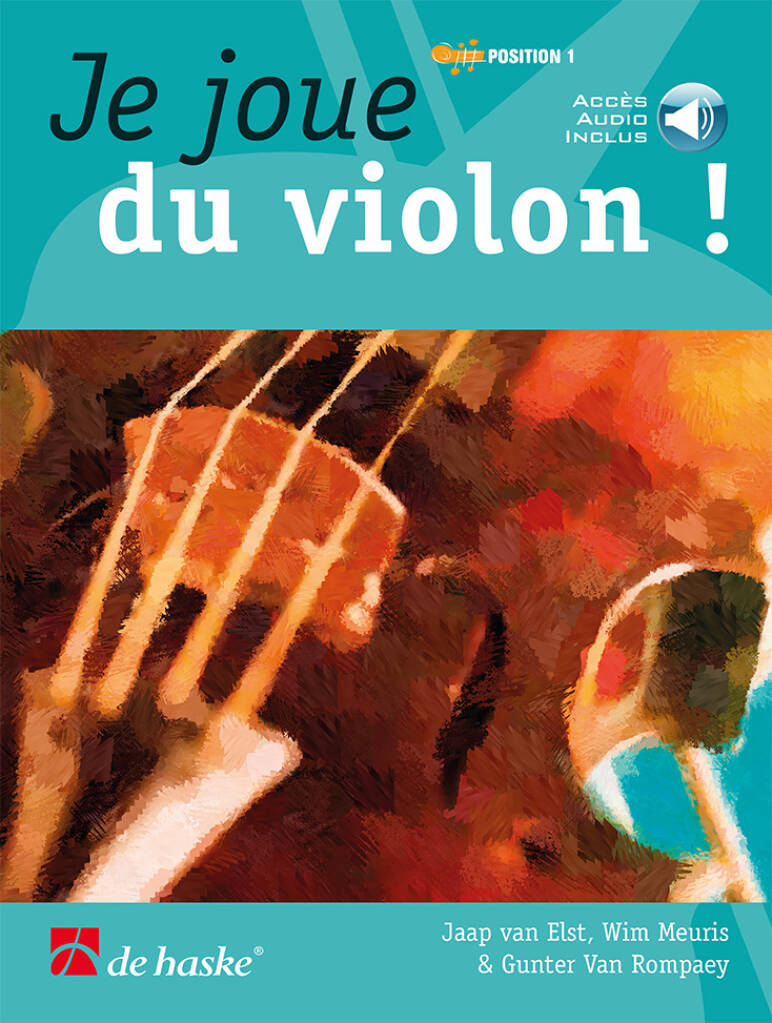 Je joue du violon ! Vol. 1