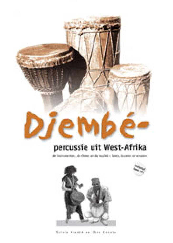Sylvia Franke: Djembé-percussie uit West-Afrika: Sonstige Percussion
