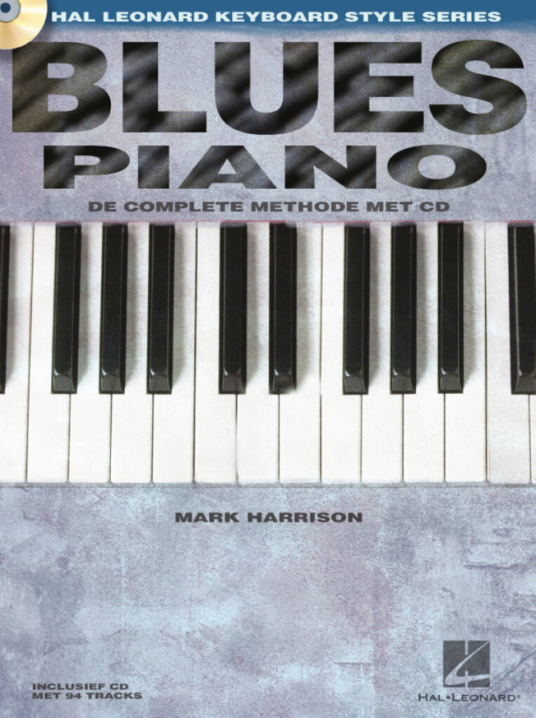 Blues Piano (NL): Klavier Solo
