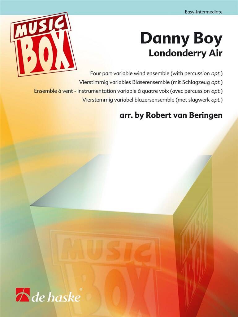 Danny Boy: (Arr. Robert van Beringen): Variables Ensemble
