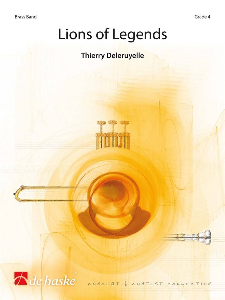 Thierry Deleruyelle: Lions of Legends: Brass Band