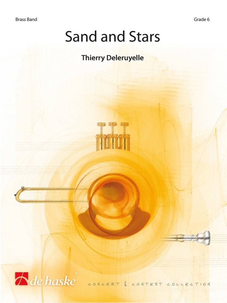 Thierry Deleruyelle: Sand and Stars: Brass Band