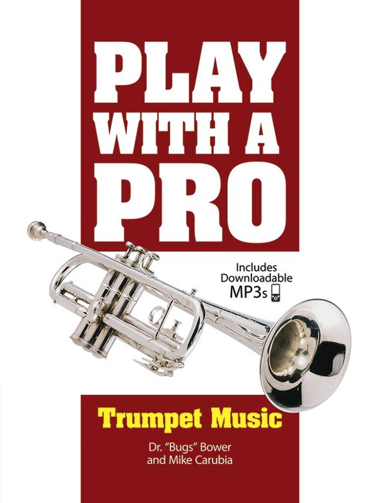 Mike Carubia: Play With A Pro: Trumpet Music: Trompete Solo