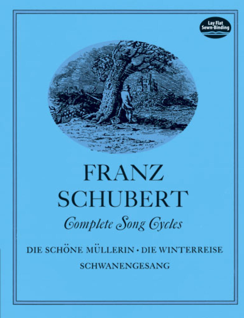 Franz Schubert: Complete Song Cycles: Gesang mit Klavier