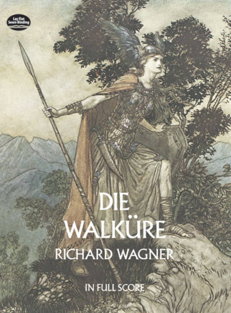 Richard Wagner: Die Walkure: Gemischter Chor mit Ensemble