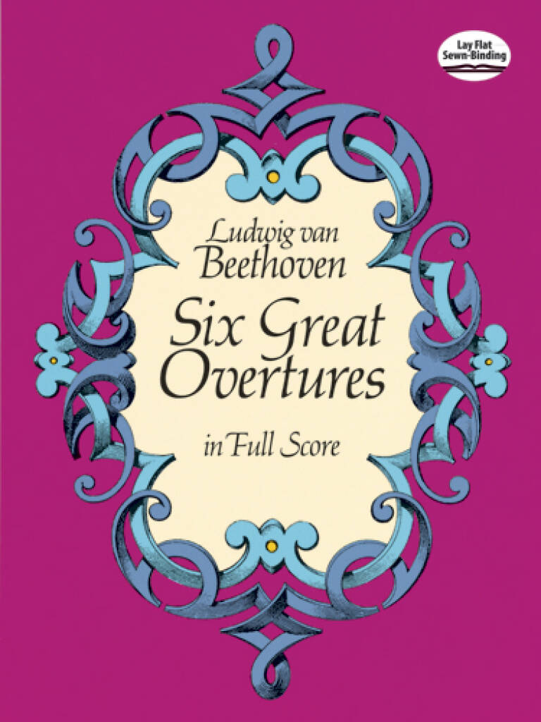 Ludwig van Beethoven: 6 Great Overtures: Orchester
