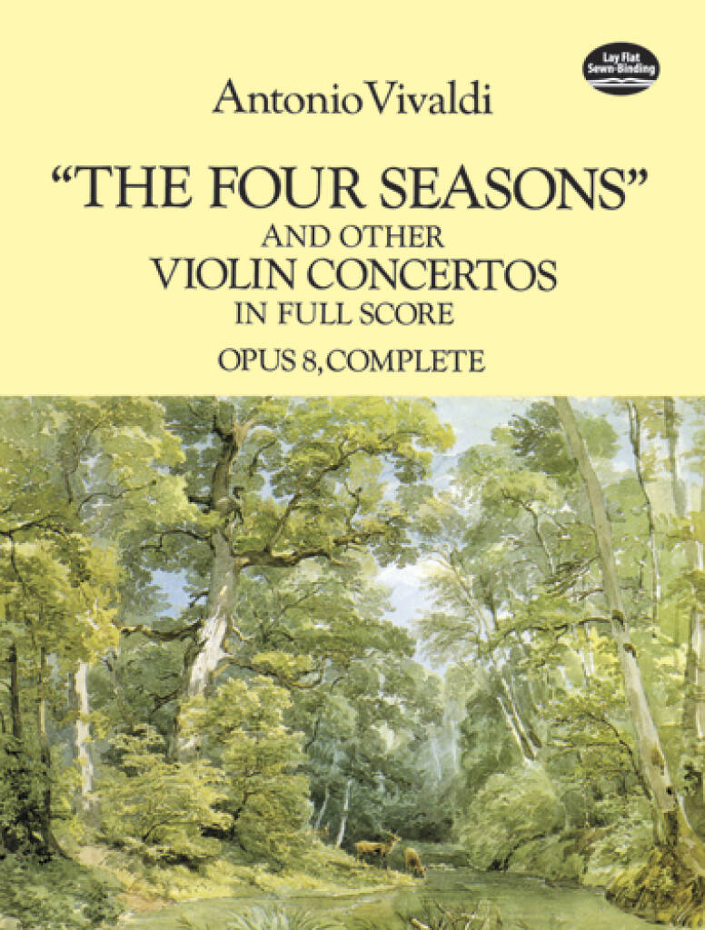 Antonio Vivaldi: Four Seasons And Other Violin Concertos: Streichensemble