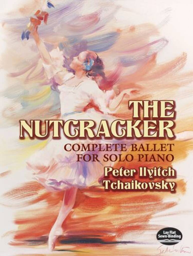 Pyotr Ilyich Tchaikovsky: The Nutcracker - Complete Ballet For Solo Piano: Klavier Solo