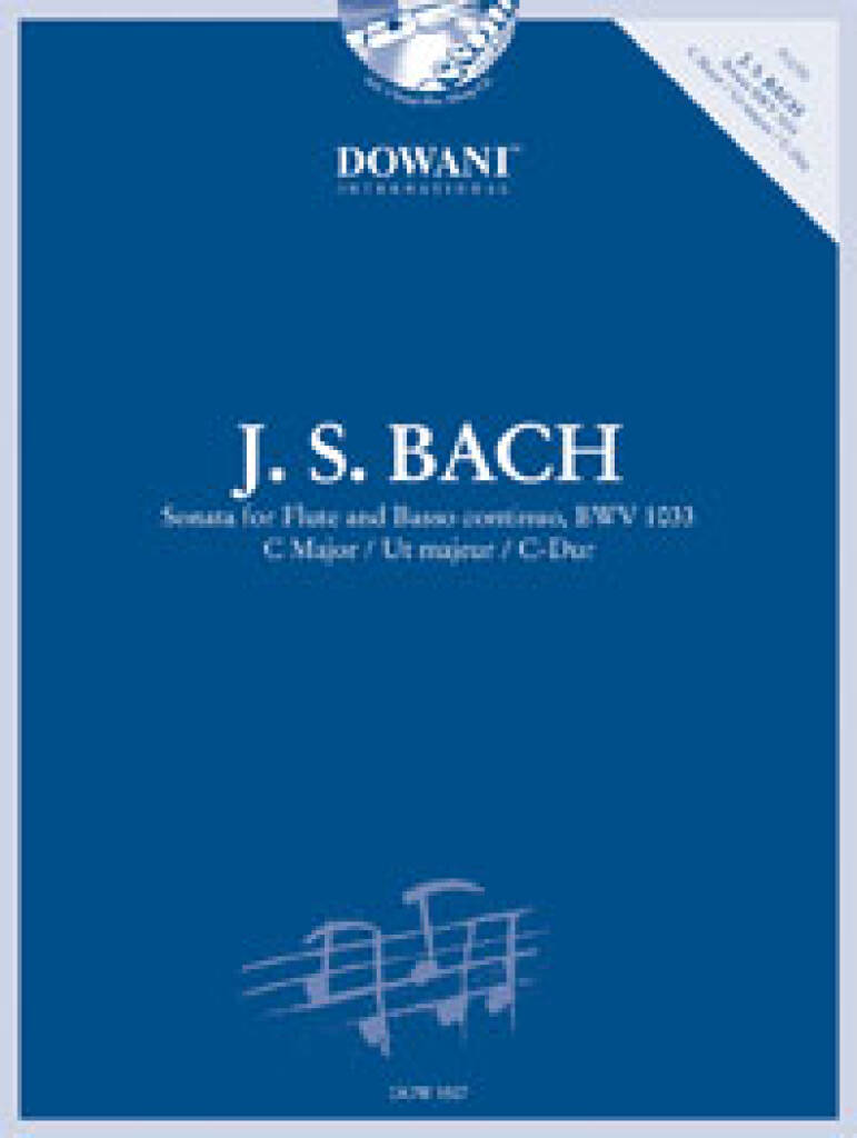 Sonate BWV 1033 in C-Dur