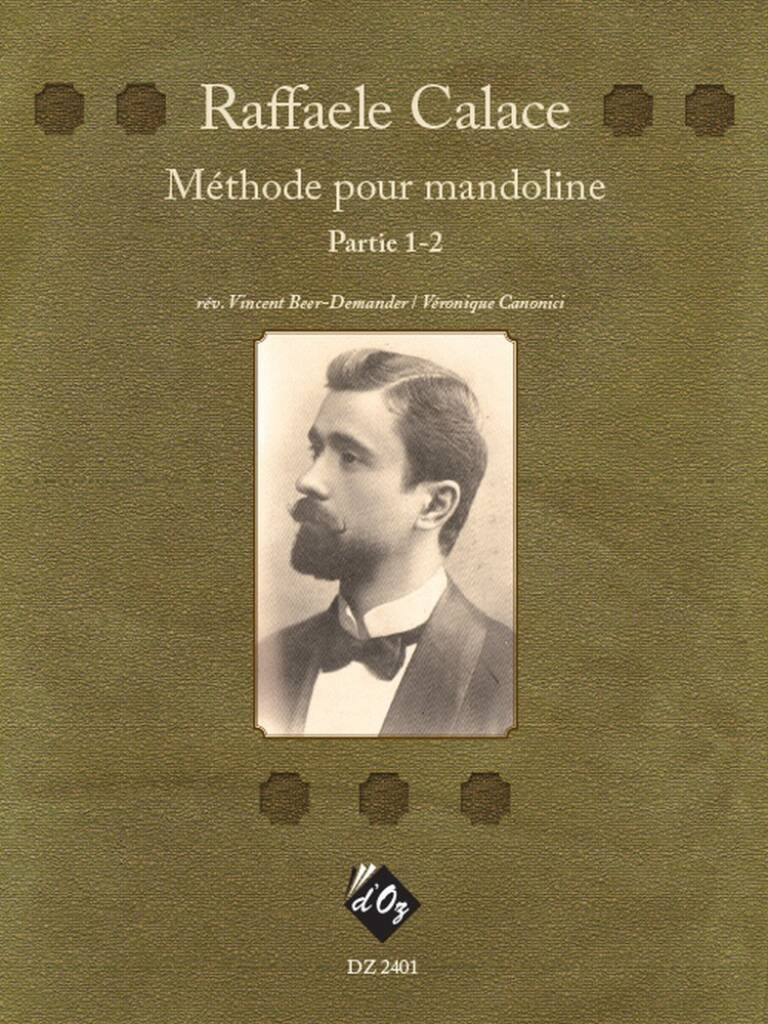 Méthode pour mandoline, partie 1-2