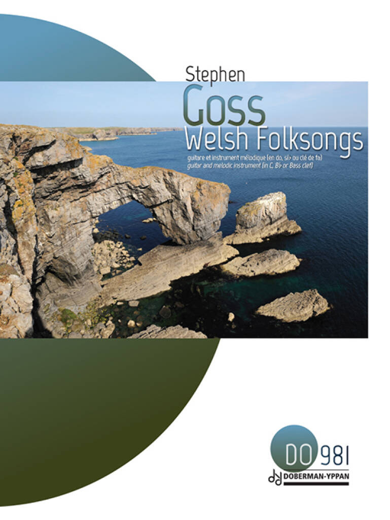 Welsh Folksongs: Sonstoge Variationen