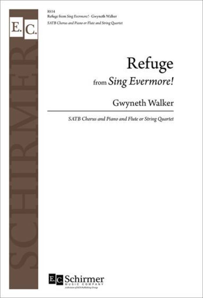 Gwyneth Walker: Refuge from Sing Evermore!: Orchester