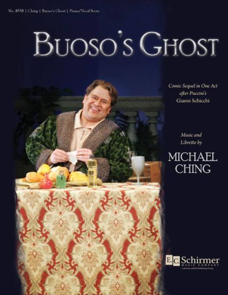 Michael Ching: Buoso's Ghost: Orchester