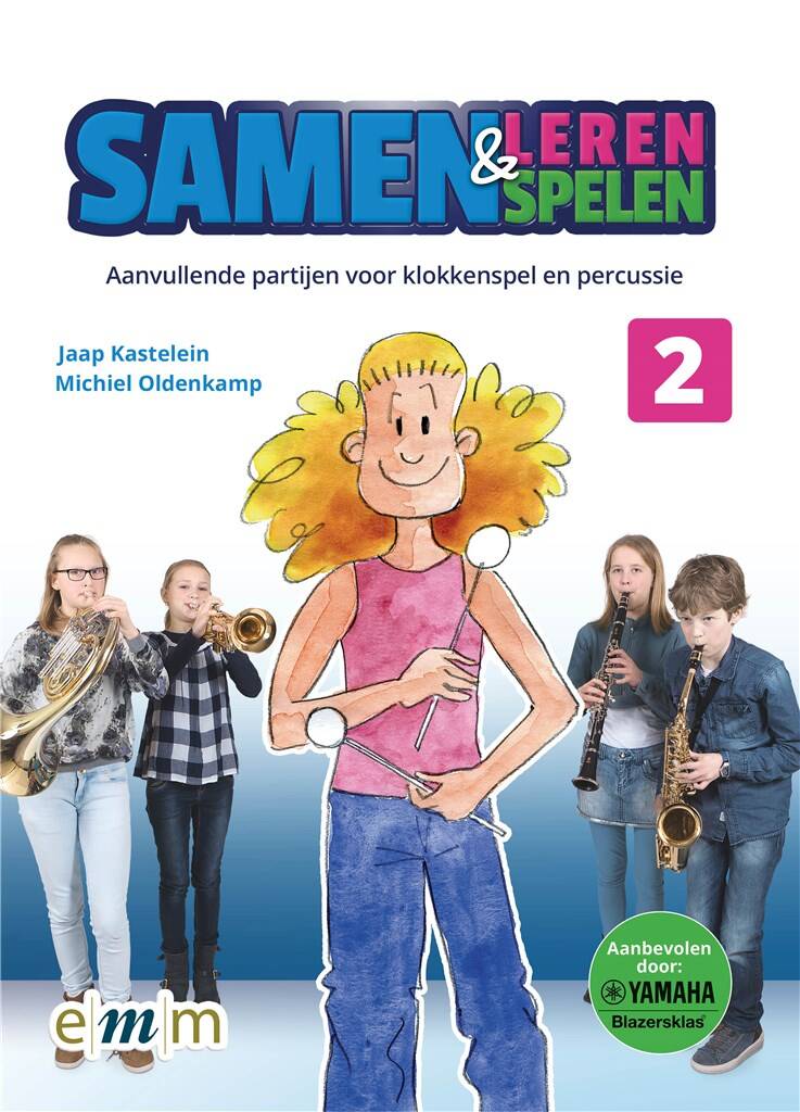 Samen Leren Samenspelen Deel 2: Sonstige Percussion