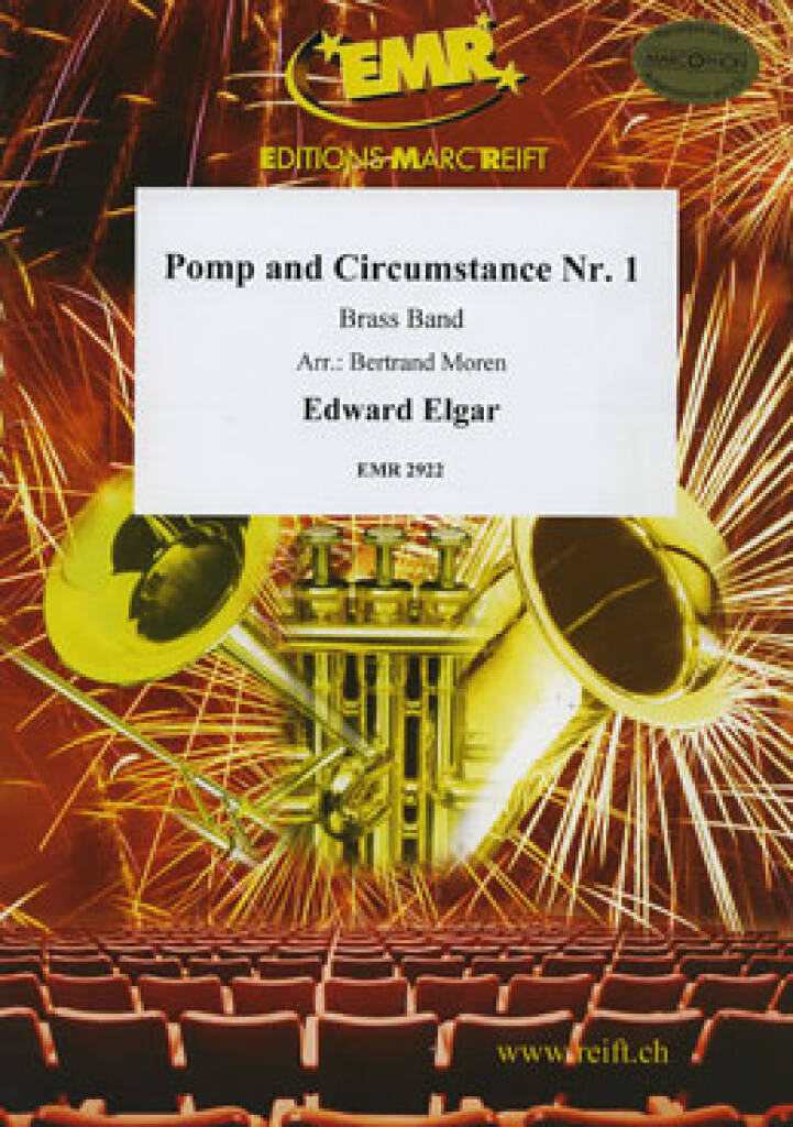 Edward Elgar: Pomp And Circumstance Nr.1: Brass Band
