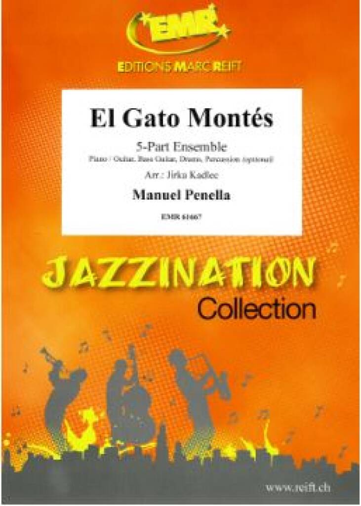 Manuel Penella: El Gato Montés: (Arr. Jirka Kadlec): Variables Ensemble