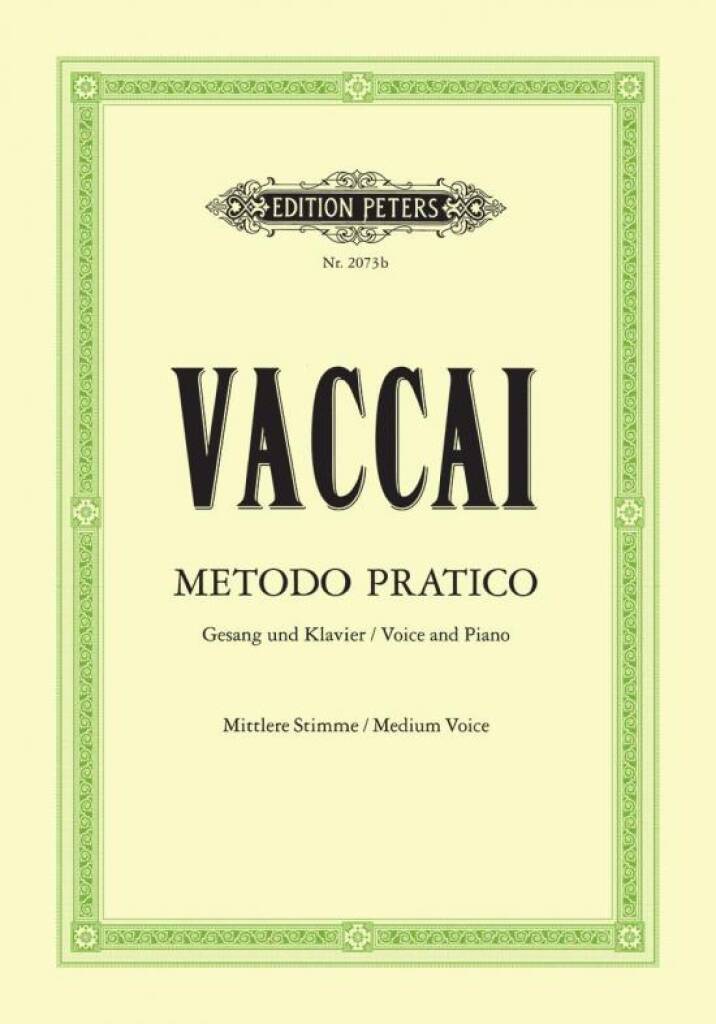 Metodo Pratico - Medium Voice