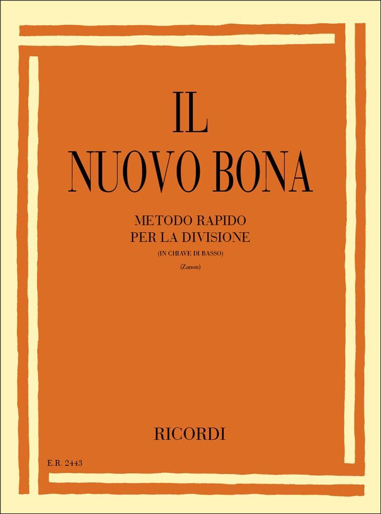 Pasquale Bona: Il Nuovo Bona