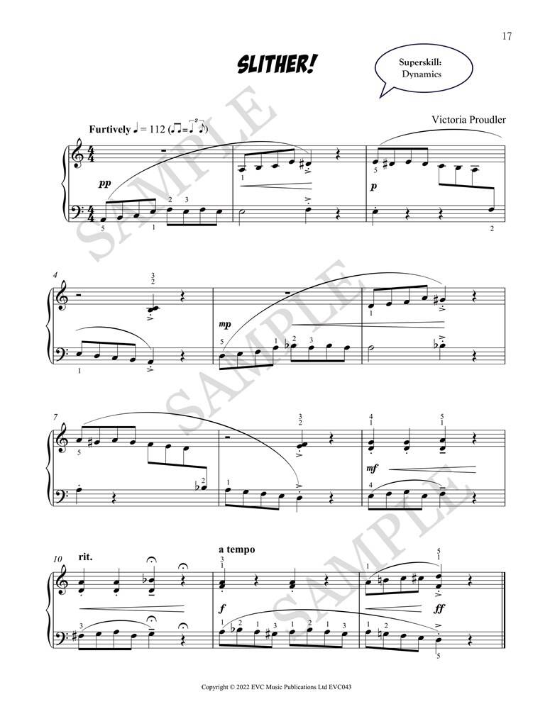 Victoria Proudler: Piano Grades are Go!: Klavier Solo