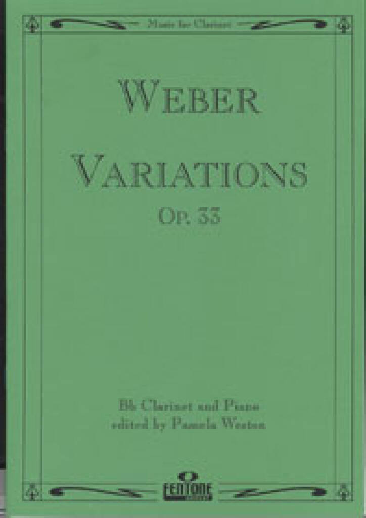 Variations Op.33