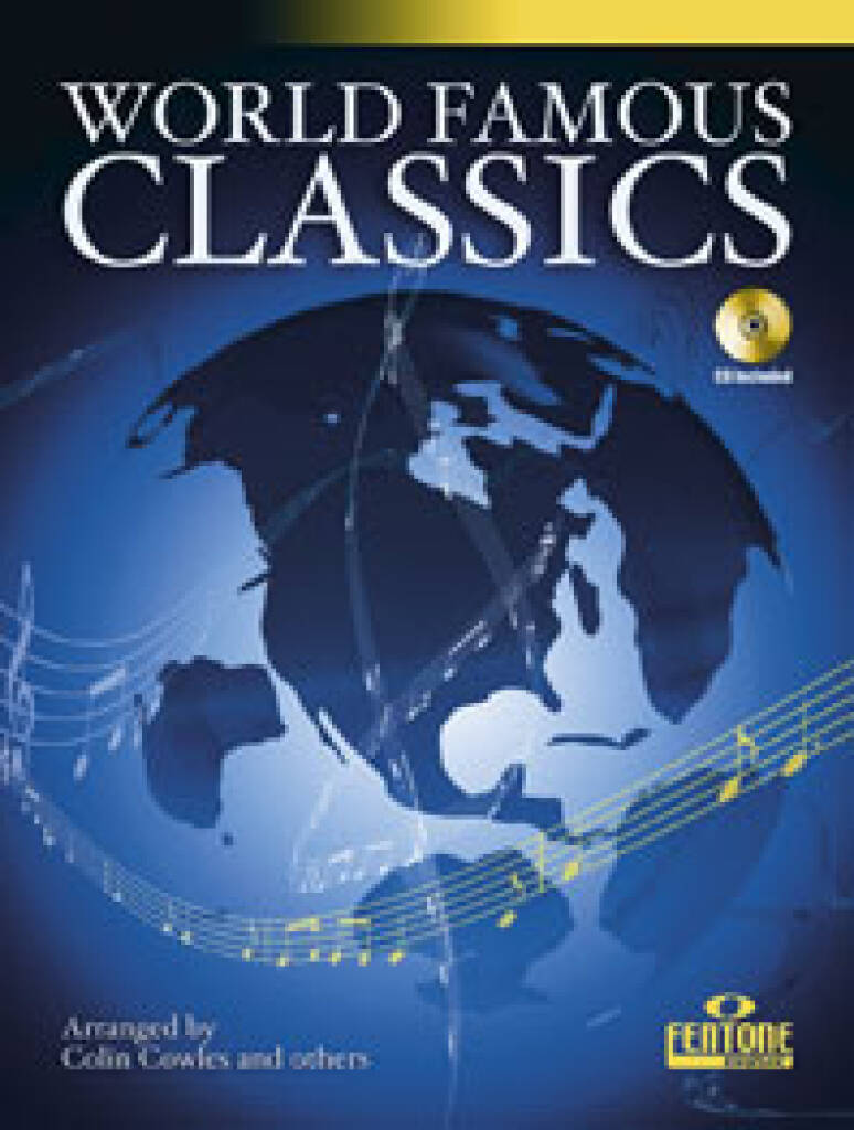 World Famous Classics: Violine Solo