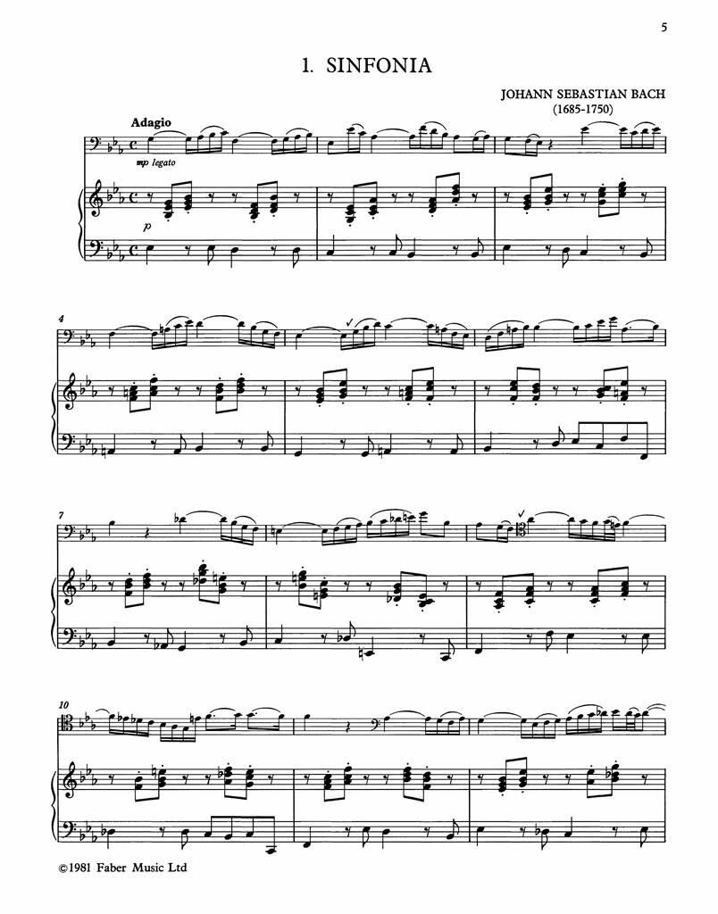L. Hilling: Second Book of Bassoon Solos: Fagott mit Begleitung