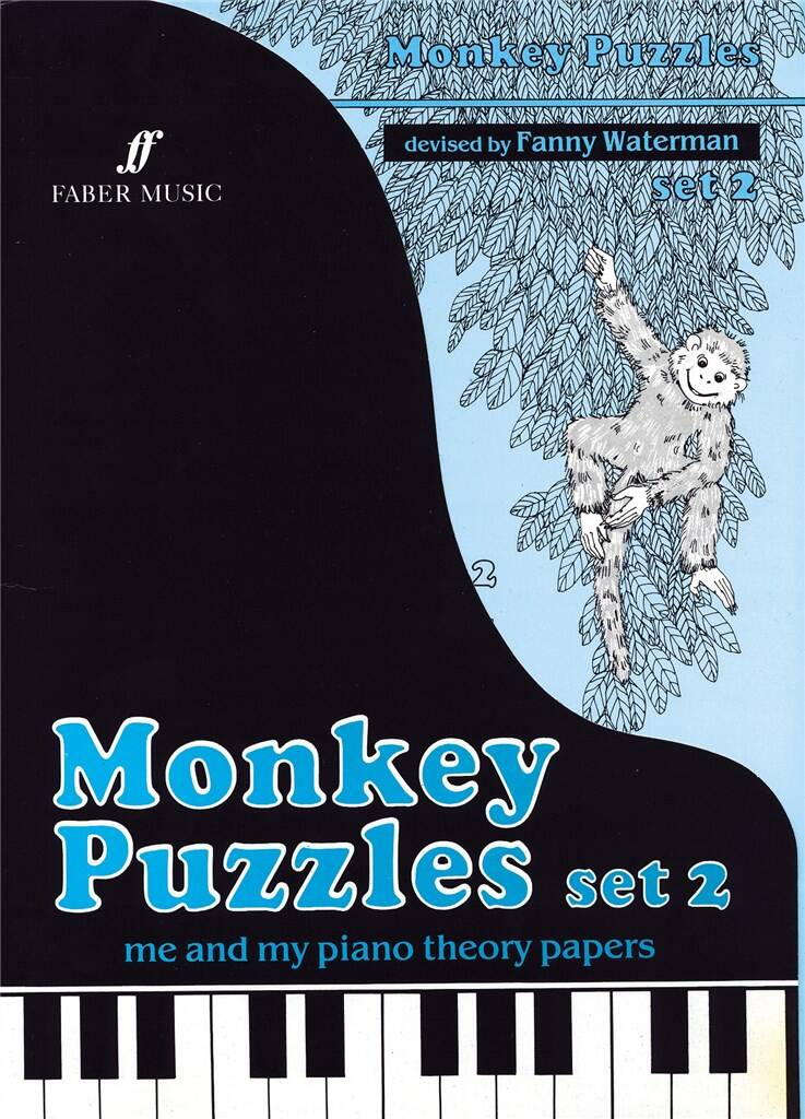 Monkey Puzzles. Set 2
